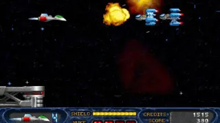 Скриншот 5 к игре Stargunner