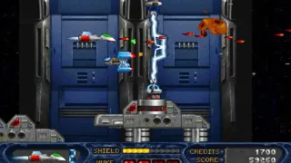 Скриншот 6 к игре Stargunner