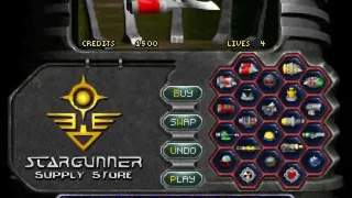 Скриншот 8 к игре Stargunner
