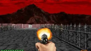 Скриншот 1 к игре Rise of the Triad: Dark War