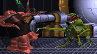 Скриншот 1 к игре Xenophage