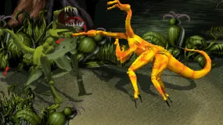 Скриншот 3 к игре Xenophage