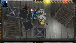 Скриншот 2 к игре Exowar