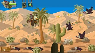 Скриншот 4 к игре Gryphon Knight Epic