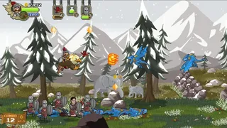 Скриншот 5 к игре Gryphon Knight Epic