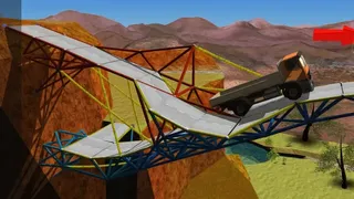 Скриншот 3 к игре 3d Bridges