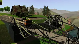 Скриншот 6 к игре 3d Bridges