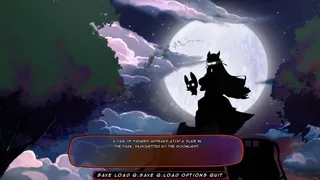 Скриншот 2 к игре The Reject Demon: Toko Chapter 0 — Prelude