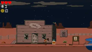 Скриншот 1 к игре Luckslinger