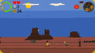 Скриншот 3 к игре Luckslinger