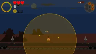 Скриншот 4 к игре Luckslinger