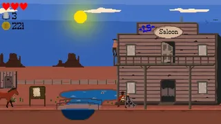 Скриншот 8 к игре Luckslinger