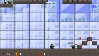 Скриншот 1 к игре ZombieRun