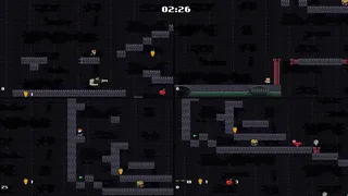 Скриншот 6 к игре ZombieRun