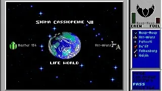 Скриншот 5 к игре Star Control I and II