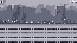 Скриншот 1 к игре Canabalt