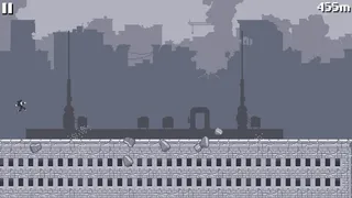 Скриншот 5 к игре Canabalt