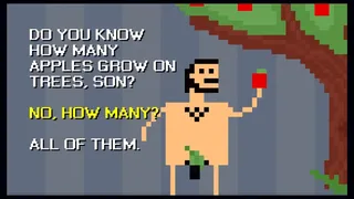 Скриншот 5 к игре Shower With Your Dad Simulator 2015: Do You Still Shower With Your Dad