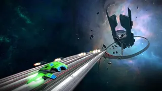 Скриншот 2 к игре Switch Galaxy Ultra