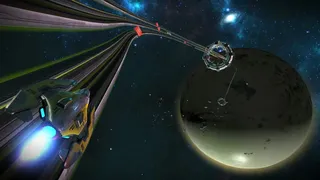 Скриншот 6 к игре Switch Galaxy Ultra
