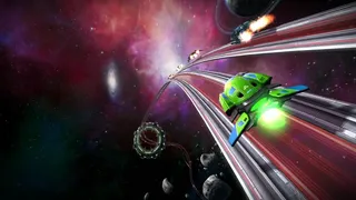 Скриншот 8 к игре Switch Galaxy Ultra