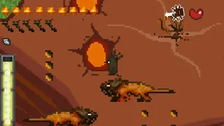 Скриншот 2 к игре Hunter Gatherer