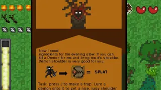 Скриншот 3 к игре Hunter Gatherer