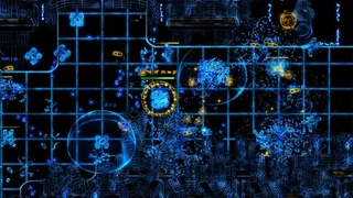 Скриншот 1 к игре Gare Sapphire Mechs
