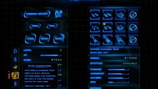 Скриншот 3 к игре Gare Sapphire Mechs