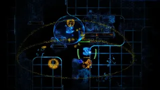 Скриншот 4 к игре Gare Sapphire Mechs