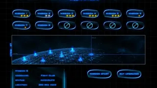 Скриншот 6 к игре Gare Sapphire Mechs