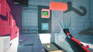 Скриншот 1 к игре Q.U.B.E. 2
