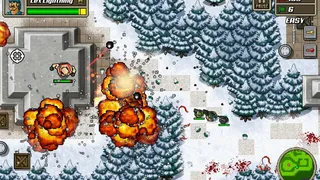 Скриншот 3 к игре Kick Ass Commandos
