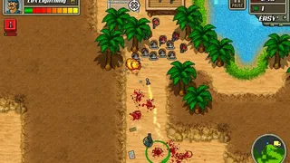 Скриншот 4 к игре Kick Ass Commandos