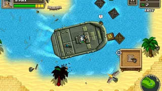 Скриншот 7 к игре Kick Ass Commandos
