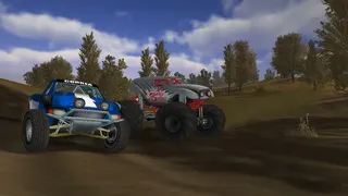 Скриншот 1 к игре MX vs. ATV Unleashed