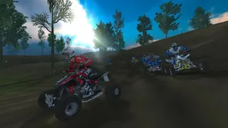 Скриншот 2 к игре MX vs. ATV Unleashed