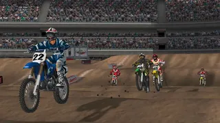 Скриншот 4 к игре MX vs. ATV Unleashed