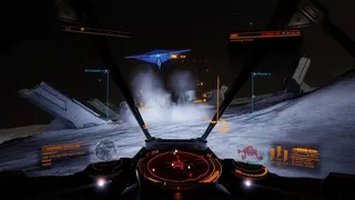 Скриншот 10 к игре Elite Dangerous