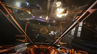 Скриншот 11 к игре Elite Dangerous