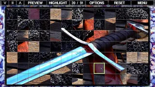 Скриншот 1 к игре Pixel Puzzles Mosaics
