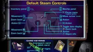 Скриншот 1 к игре The Journeyman Project 1: Pegasus Prime