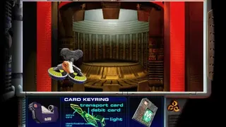 Скриншот 3 к игре The Journeyman Project 1: Pegasus Prime