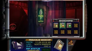 Скриншот 4 к игре The Journeyman Project 1: Pegasus Prime