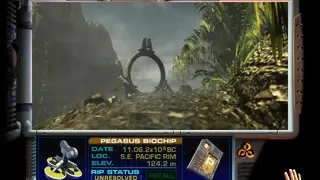 Скриншот 6 к игре The Journeyman Project 1: Pegasus Prime
