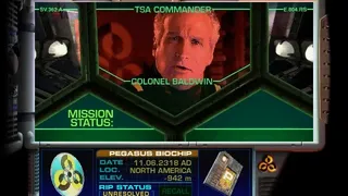 Скриншот 7 к игре The Journeyman Project 1: Pegasus Prime