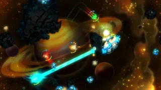 Скриншот 4 к игре In Space We Brawl