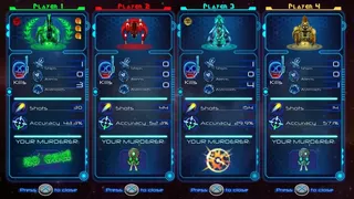 Скриншот 5 к игре In Space We Brawl