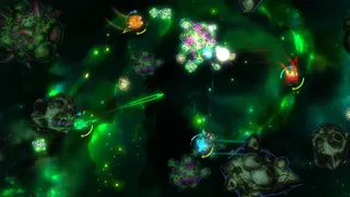 Скриншот 6 к игре In Space We Brawl