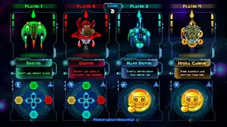 Скриншот 8 к игре In Space We Brawl